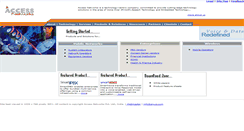 Desktop Screenshot of anwsi.com